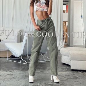 Princess Polly High Waisted Boyfriend Jeans